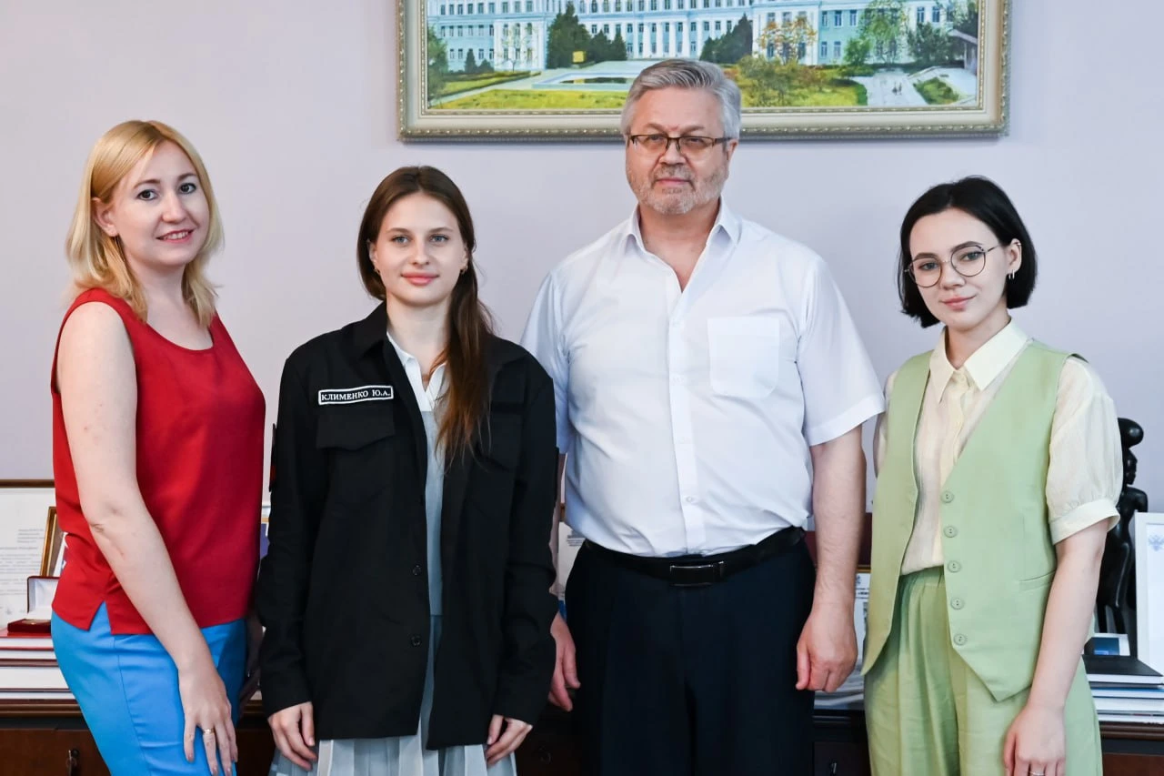 МелГУ и «Юг Молодой» соглашение о сотрудничестве
