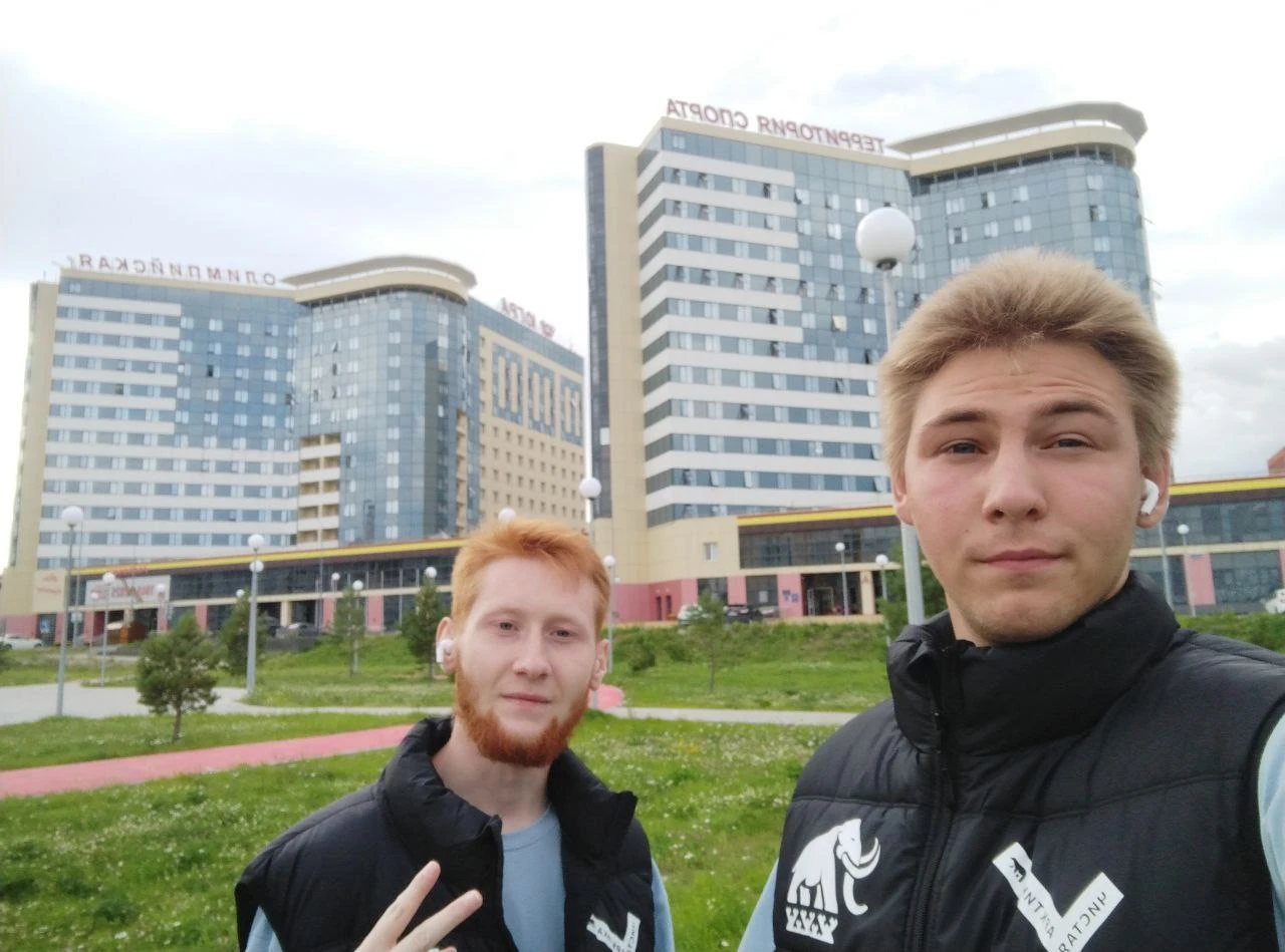 Студент МелГУ покоряет Арктику и выигрывает грант Росмолодёжи
