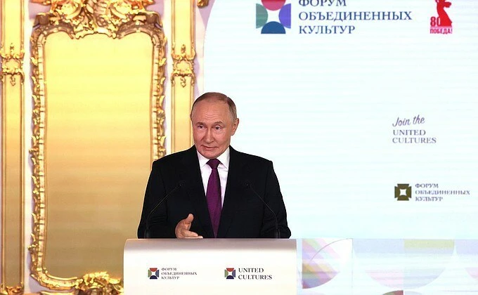 Делегация Мелитопольского университета на форуме в Санкт-Петербурге!