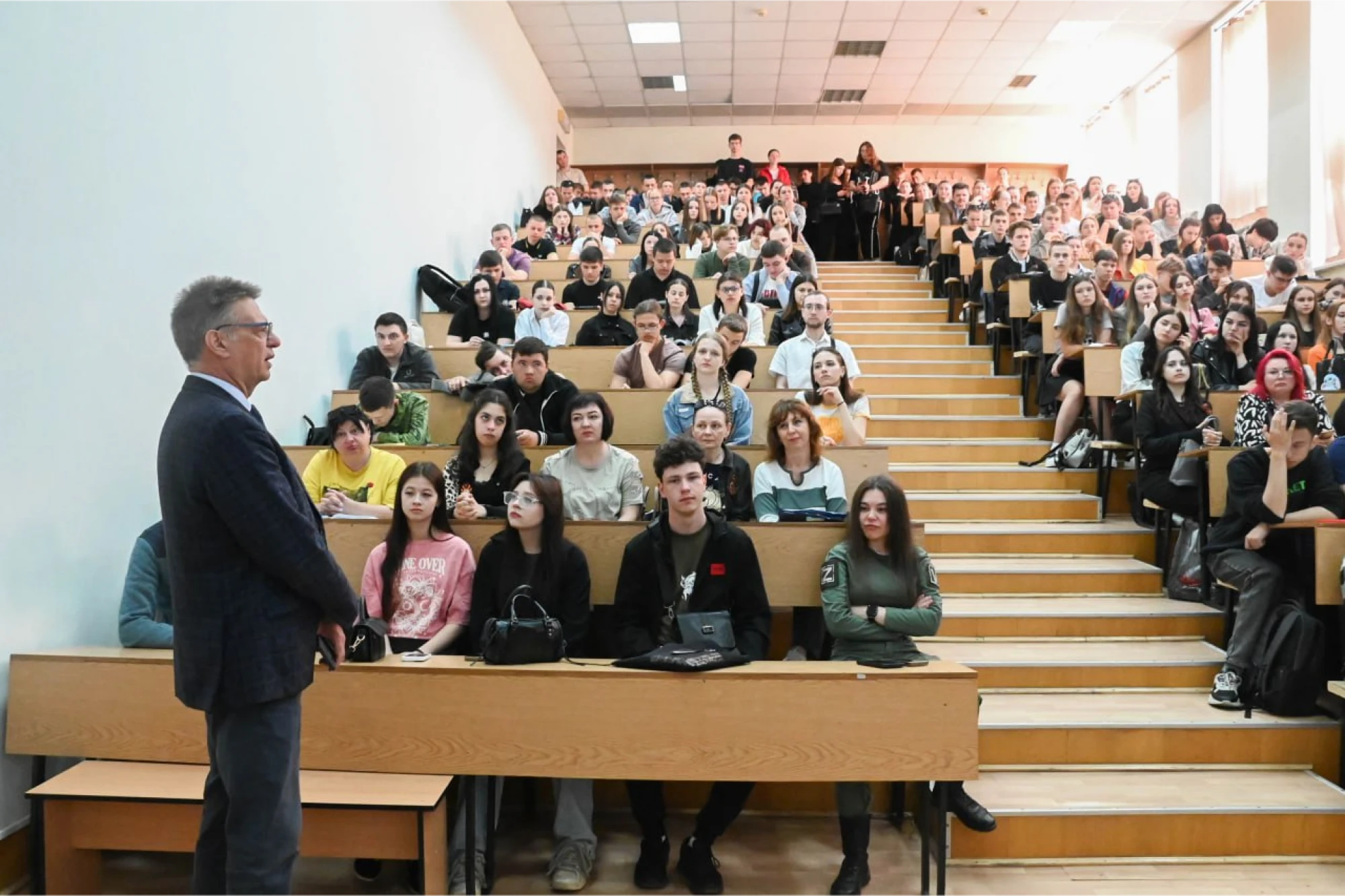 Акция «Победили тогда, победим и сейчас»