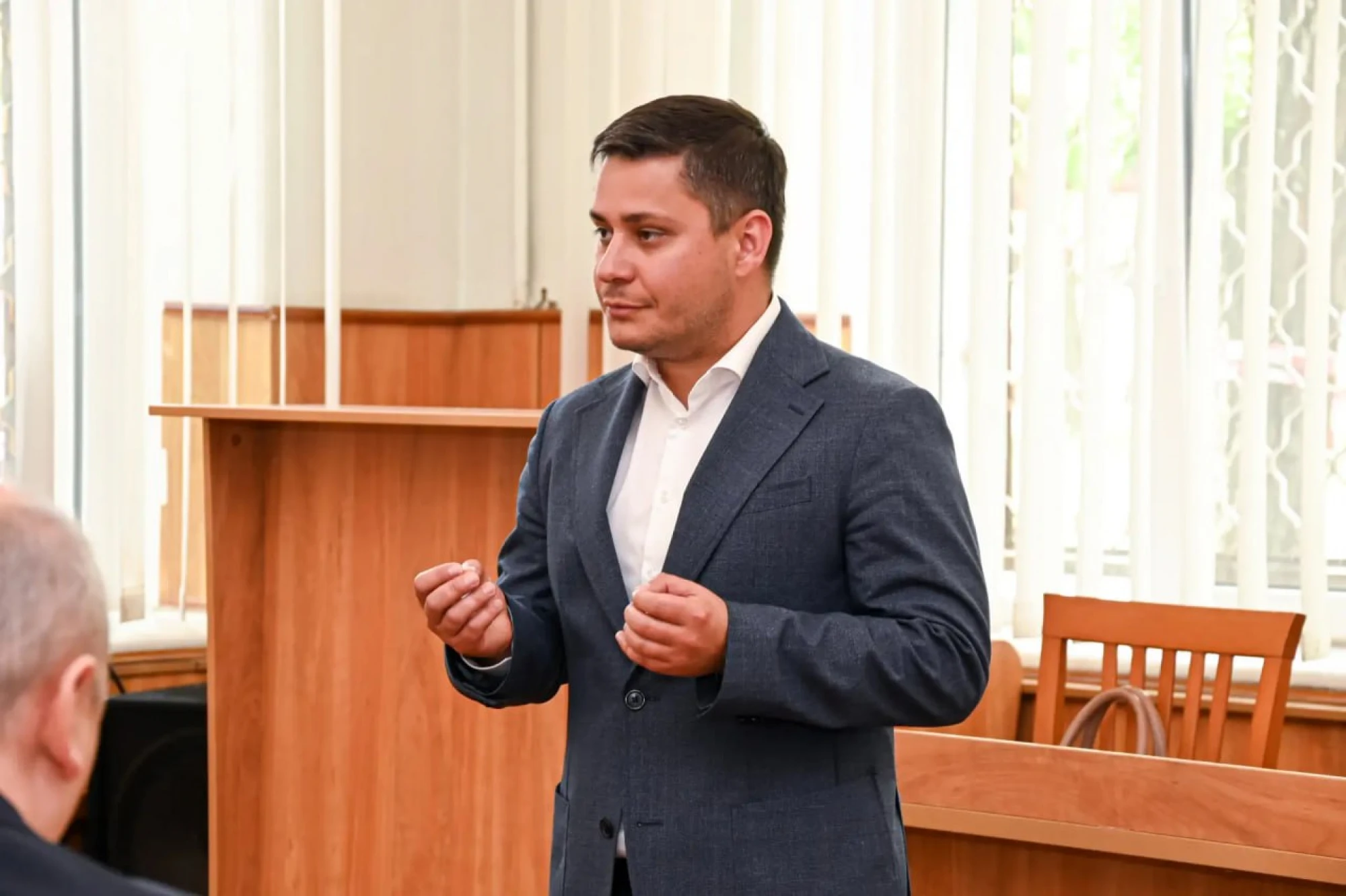 МелГУ стал площадкой II Всероссийского агродиктанта-2026