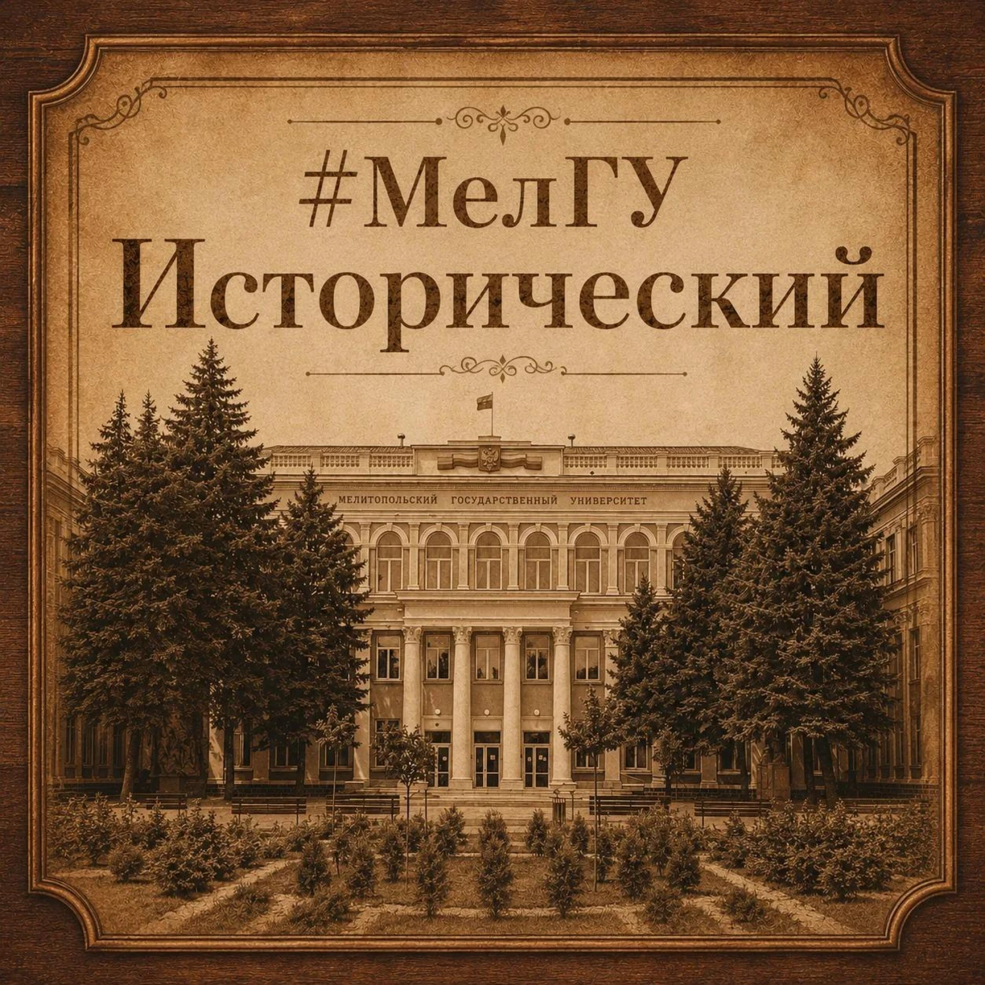МелГУ и ВДНХ: одна архитектурная тайна, которую вы не замечали