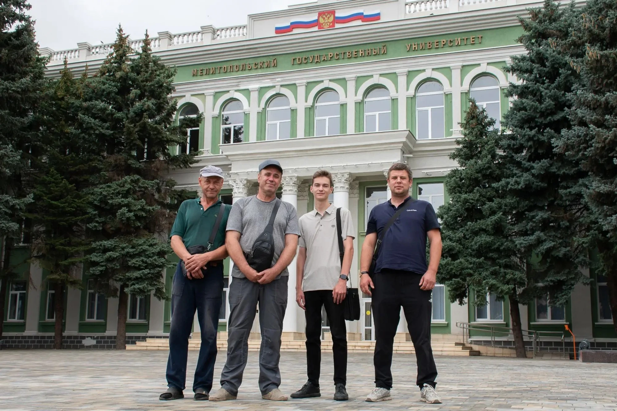 Внешние вызовы - не повод останавливаться