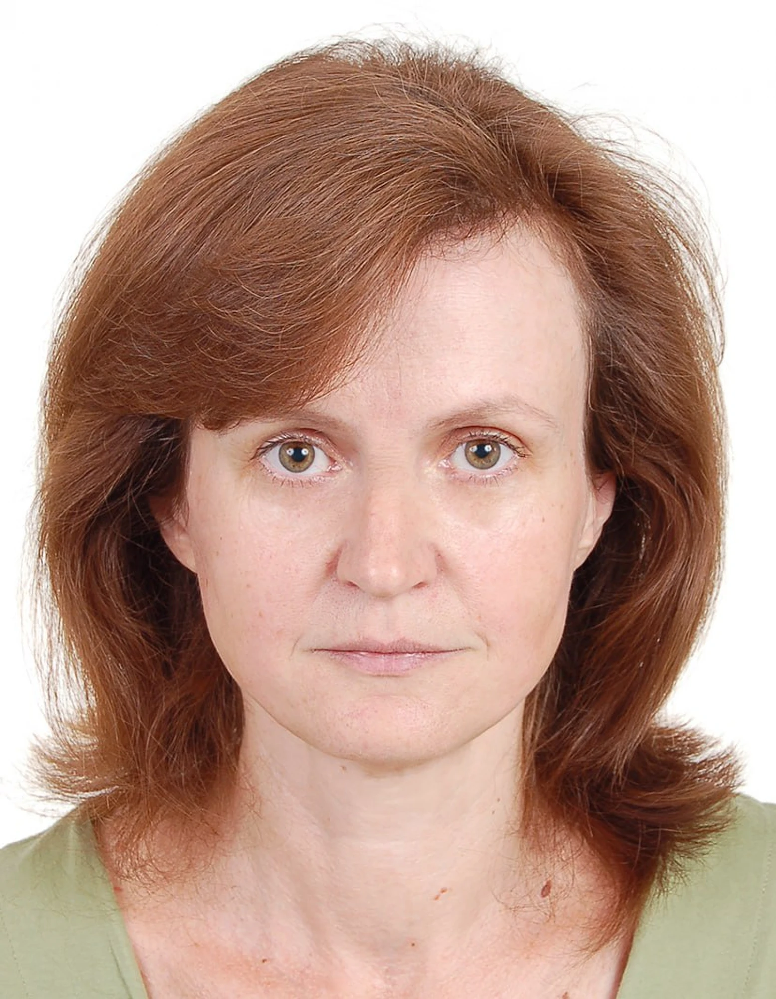 Калужская Лилия Олеговна