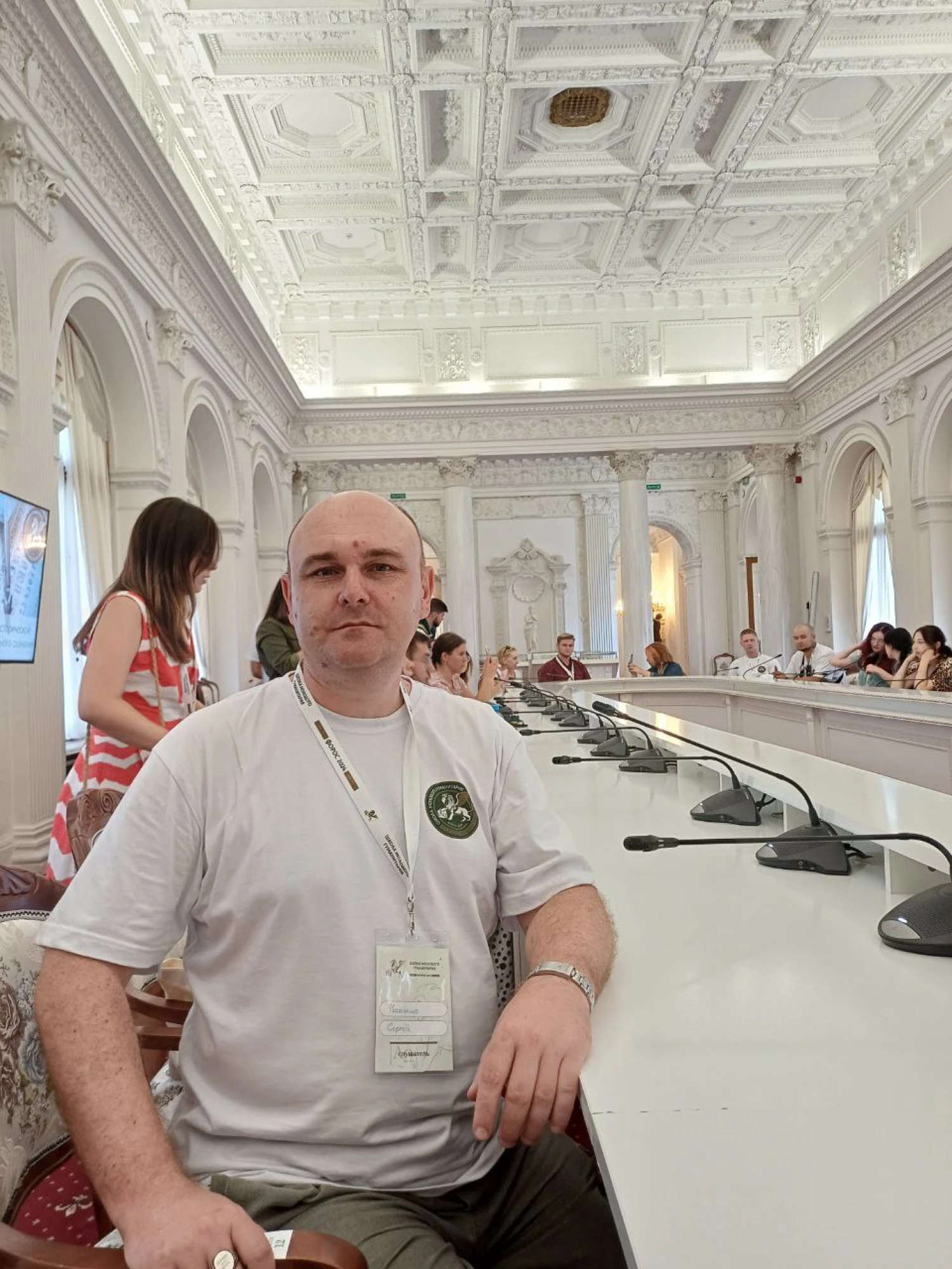 Кальченко Сергей Владимирович