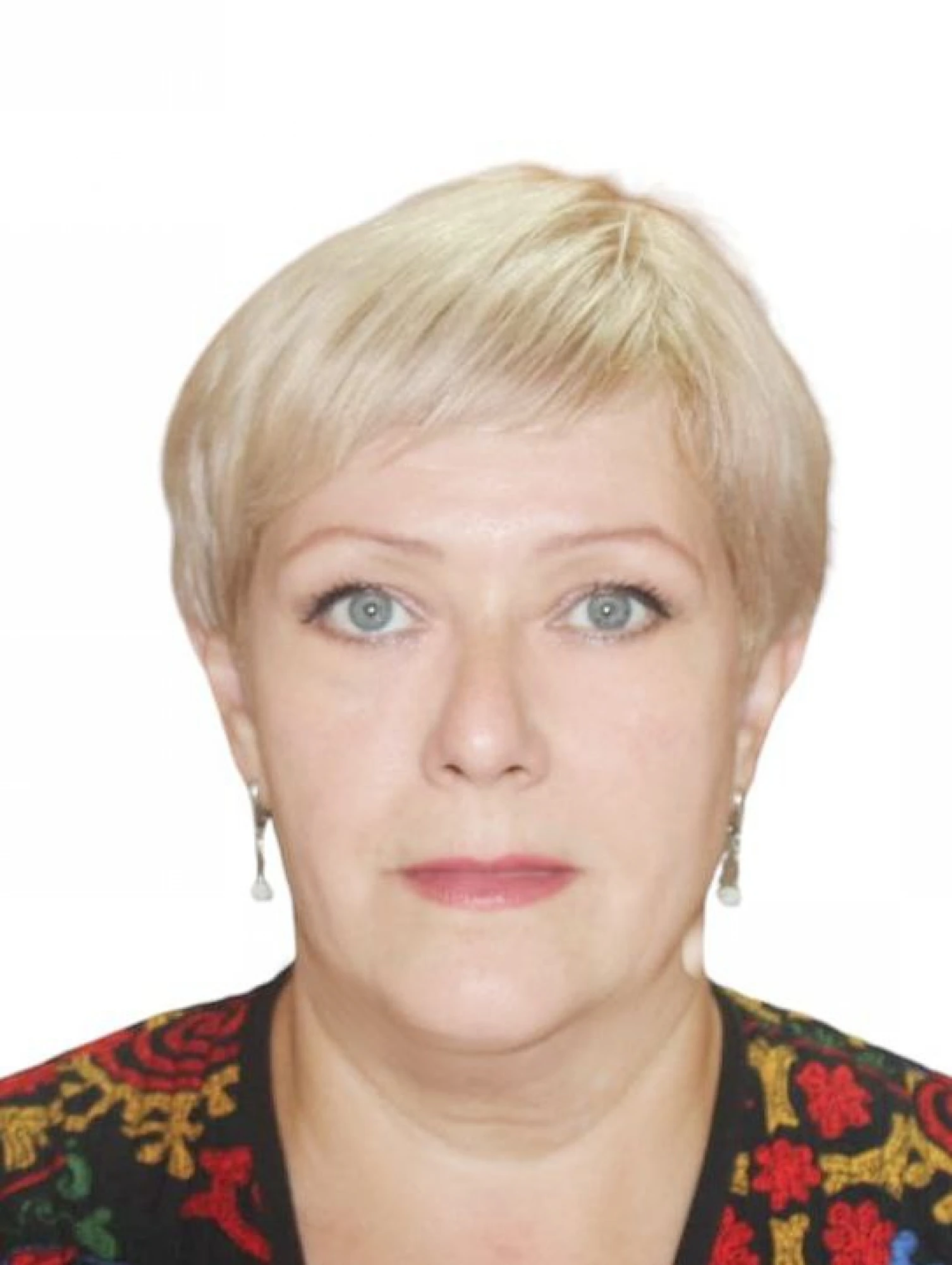 Фихтнер Евгения Николаевна