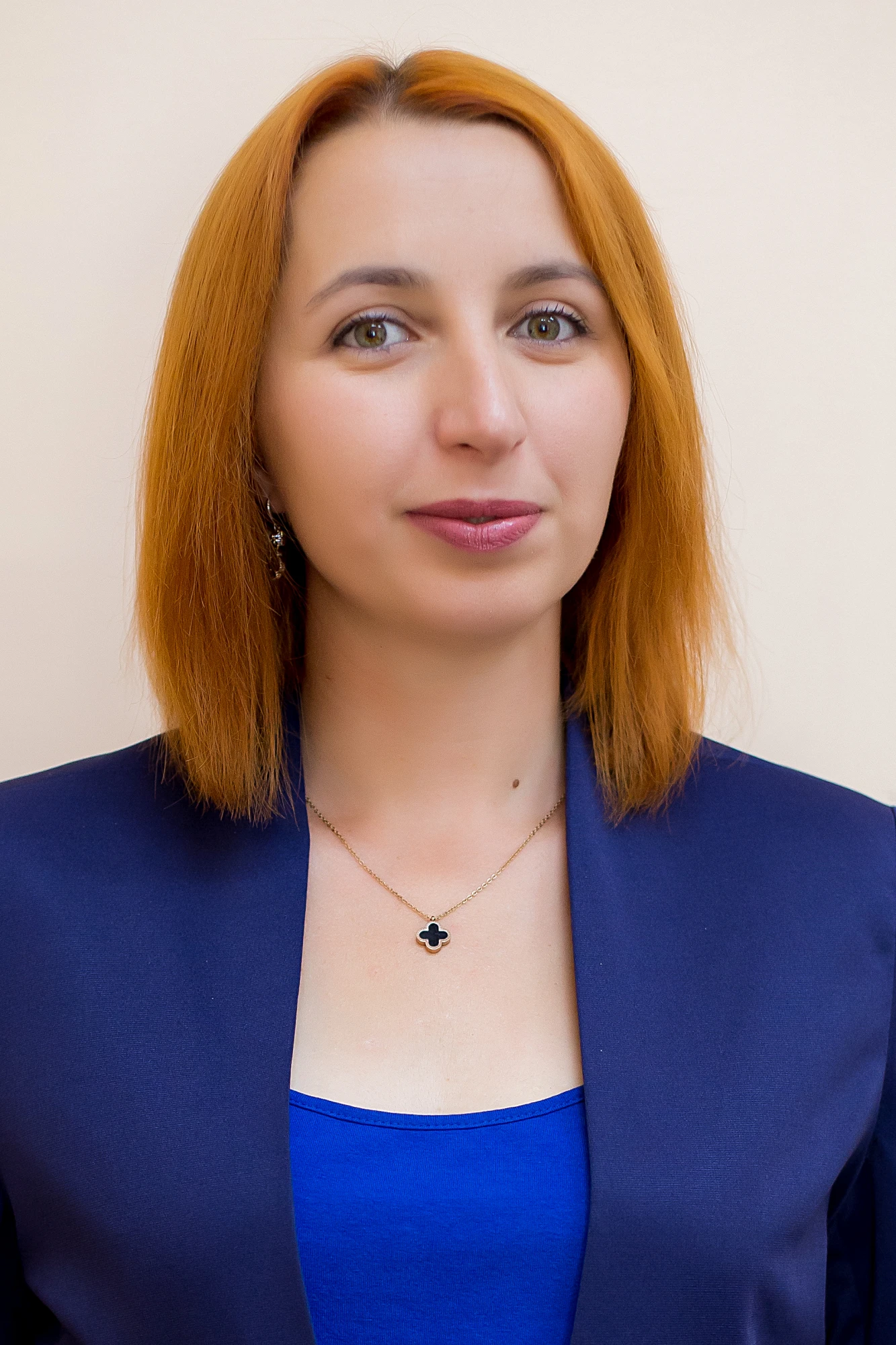 Ясинская Наталья Александровна