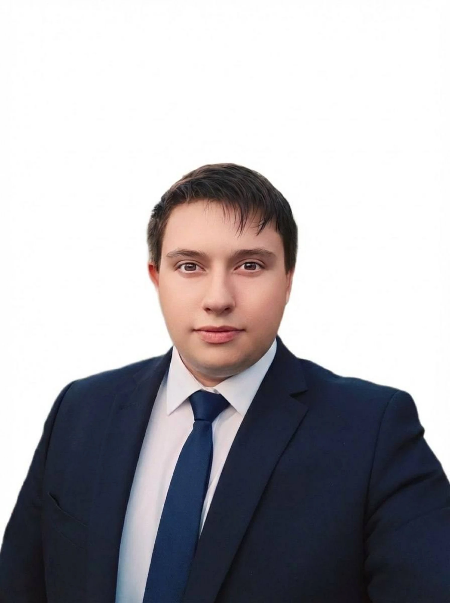 Пересыпкин Александр Анатольевич