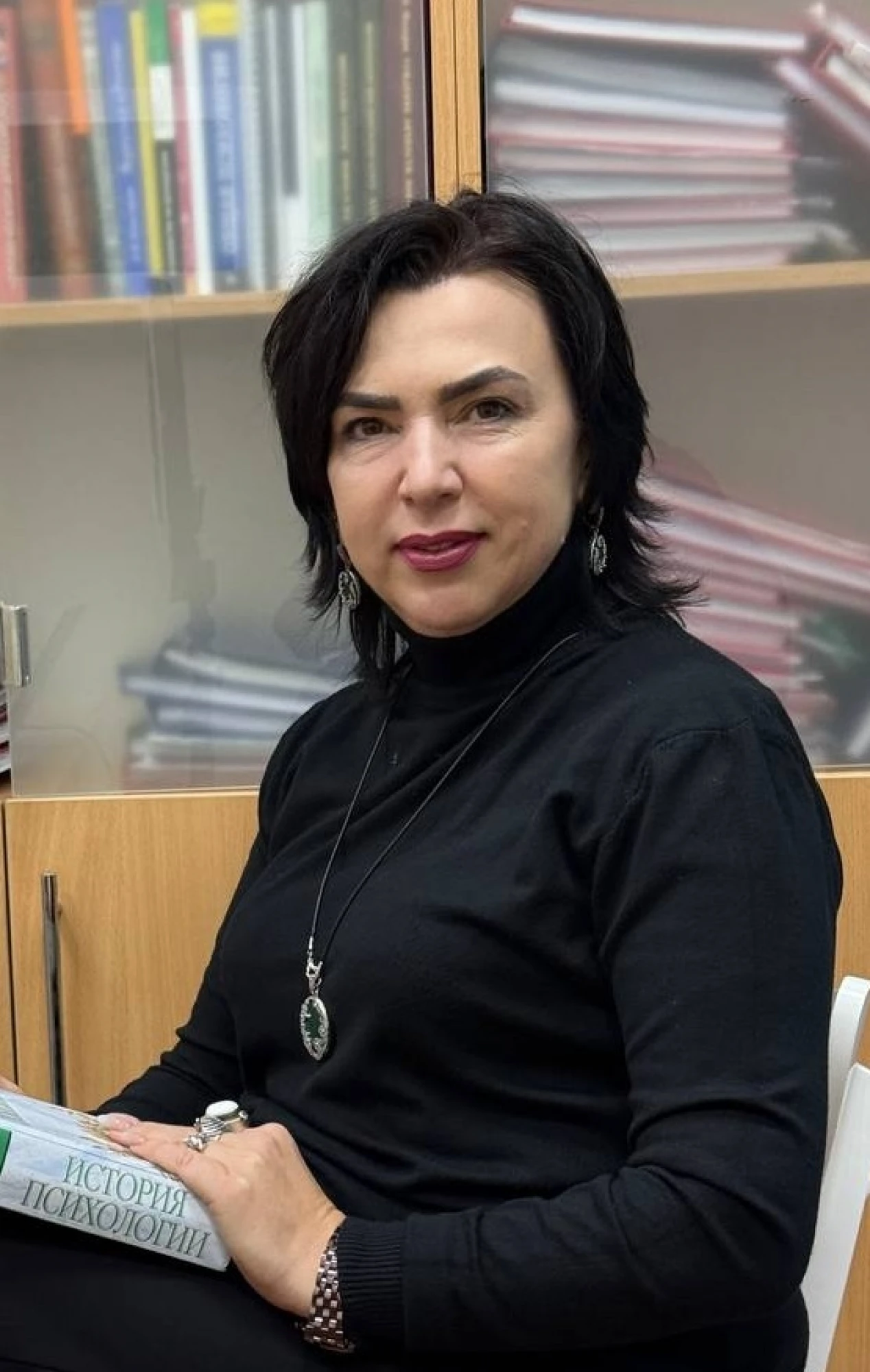 Хомотюк Наталья Михайловна
