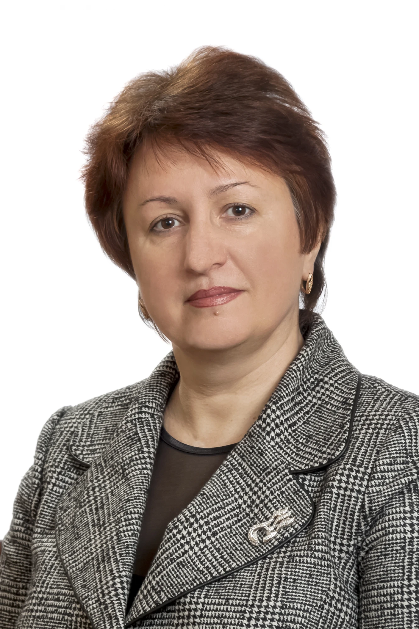 Грицаенко Галина Ивановна