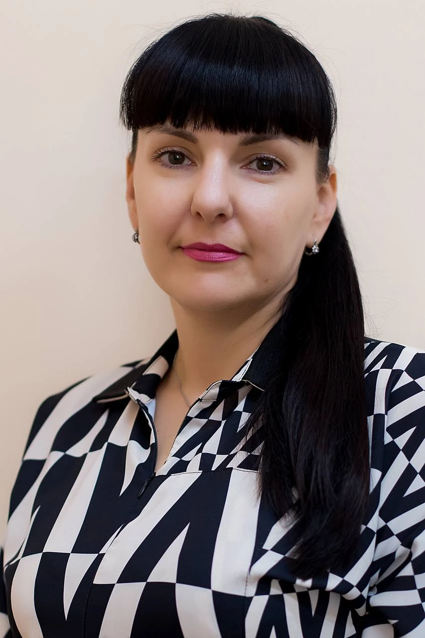 Волкова Юлия Надировна