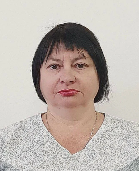 Сидорова Валентина Николаевна