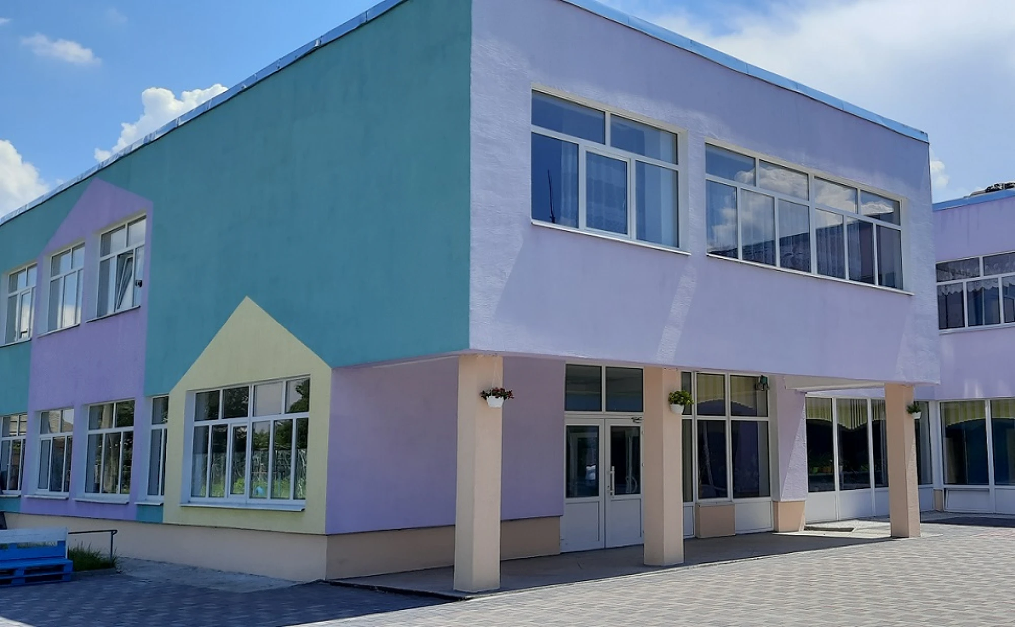 Государственное бюджетное учреждение общеобразовательная организация Запорожской области «Нововодянская средняя общеобразовательная школа» Каменско-Днепровского района