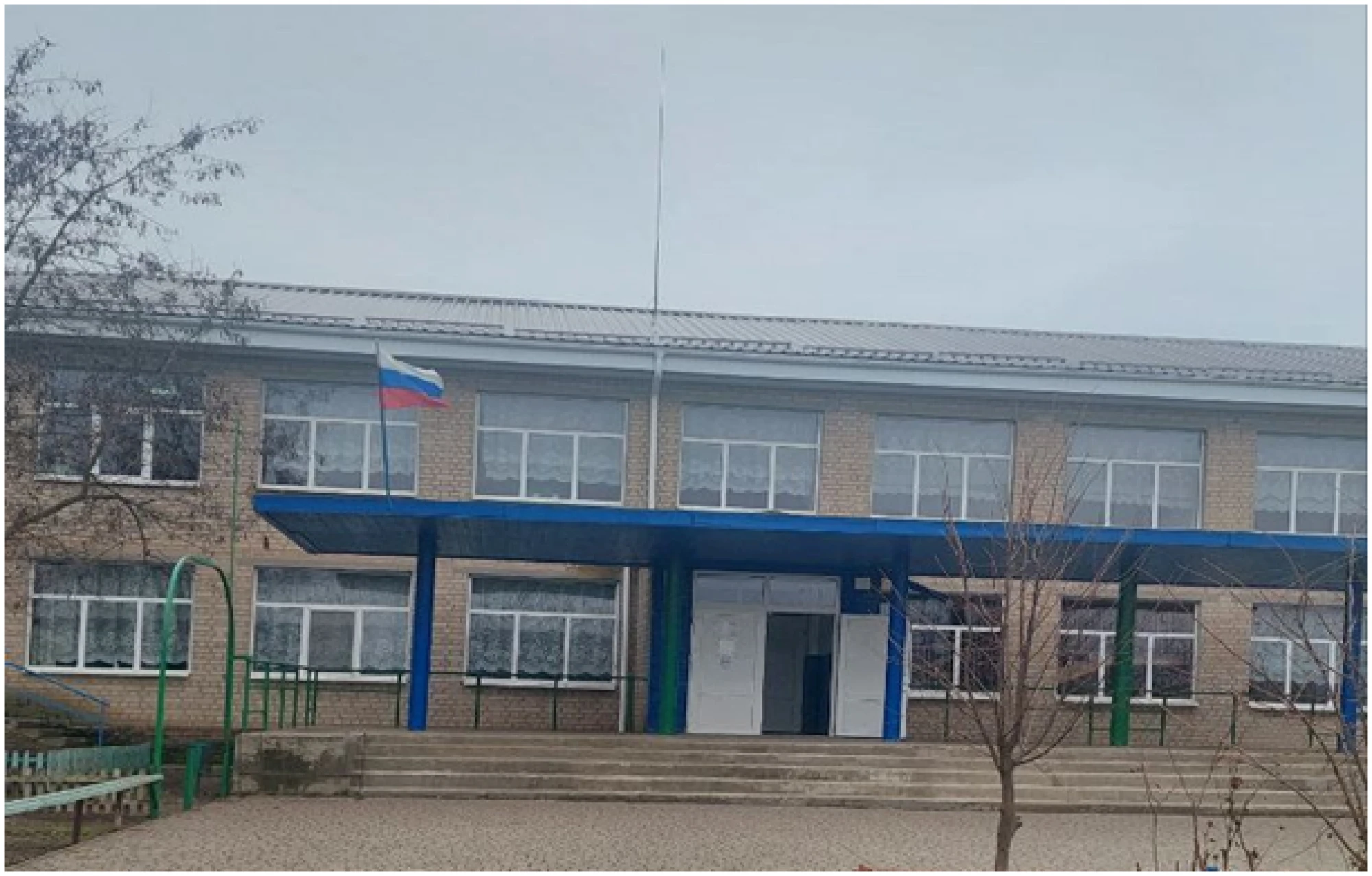 Государственное бюджетное учреждение общеобразовательная организация Запорожской области «Богдановская школа – детский сад №11», Приазовского района