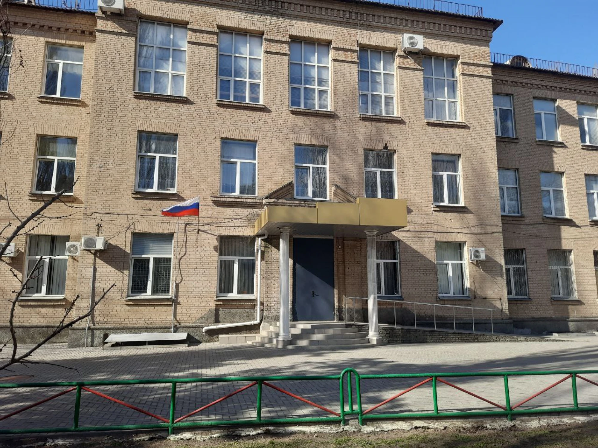 Государственное бюджетное учреждение общеобразовательная организация Запорожской области «Мелитопольская специальная (коррекционная) общеобразовательная школа-интернат «Гармония», г. Мелитополь