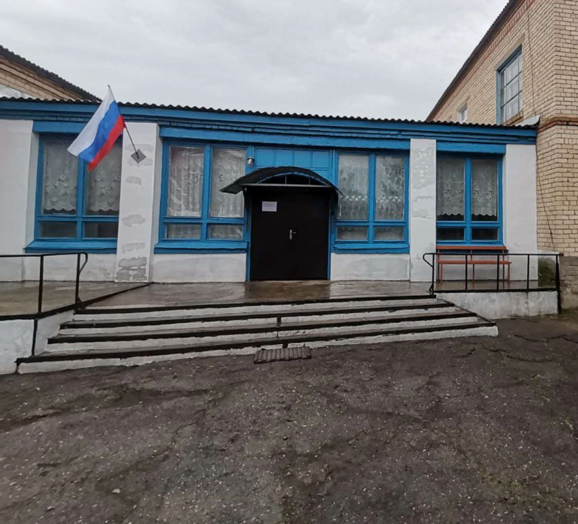 Государственное бюджетное учреждение общеобразовательная организация Запорожской области «Высоковская средняя общеобразовательная школа №25», Мелитопольского района