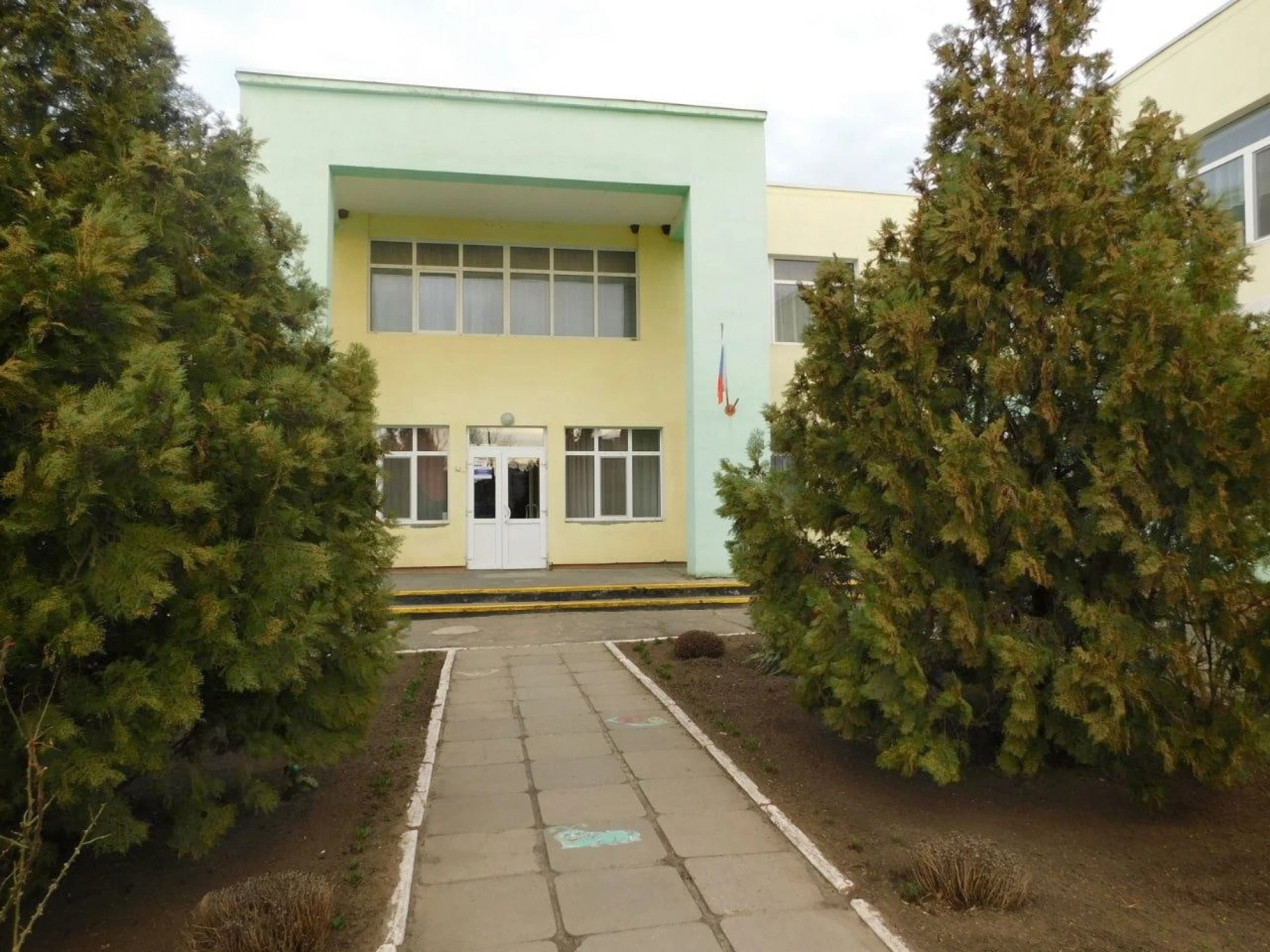 Государственное бюджетное учреждение  дошкольная образовательная организация Запорожской области «Детский сад №49 «Рябинушка» г. Мелитополь