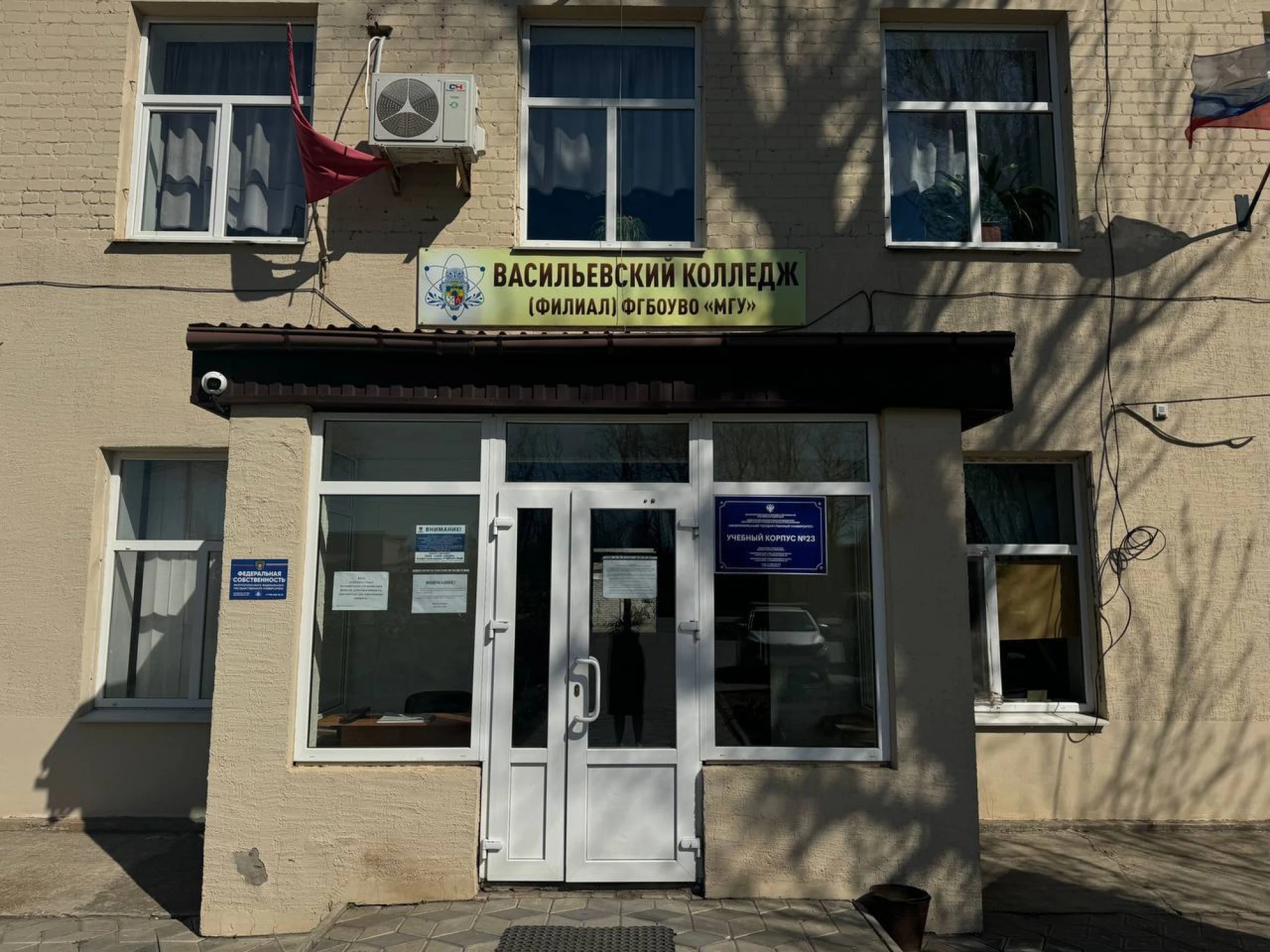 Васильевскому колледжу МелГУ – 3 года!