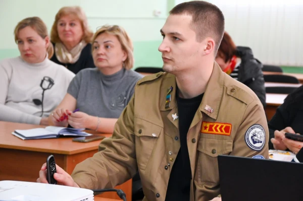 Обсуждение возможностей: встреча с представителями РСО!